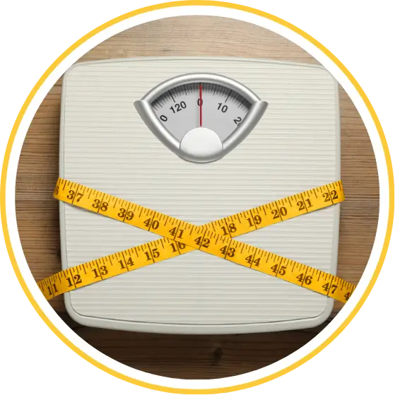 Bascula para pesar personas